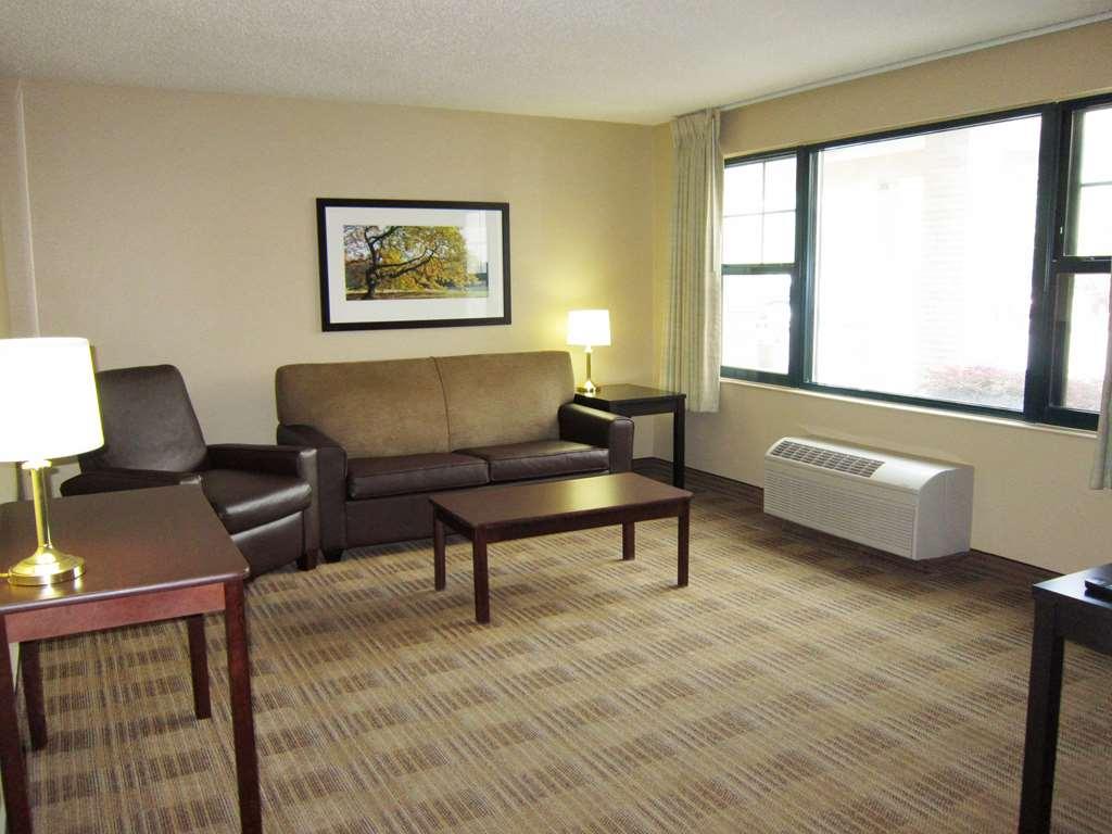 Extended Stay America Select Suites - Des Moines - Urbandale Clive Pokoj fotografie