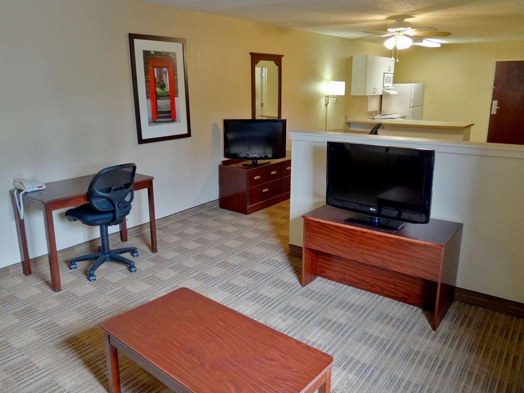 Extended Stay America Select Suites - Des Moines - Urbandale Clive Pokoj fotografie