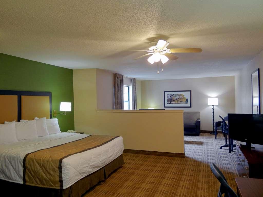 Extended Stay America Select Suites - Des Moines - Urbandale Clive Pokoj fotografie