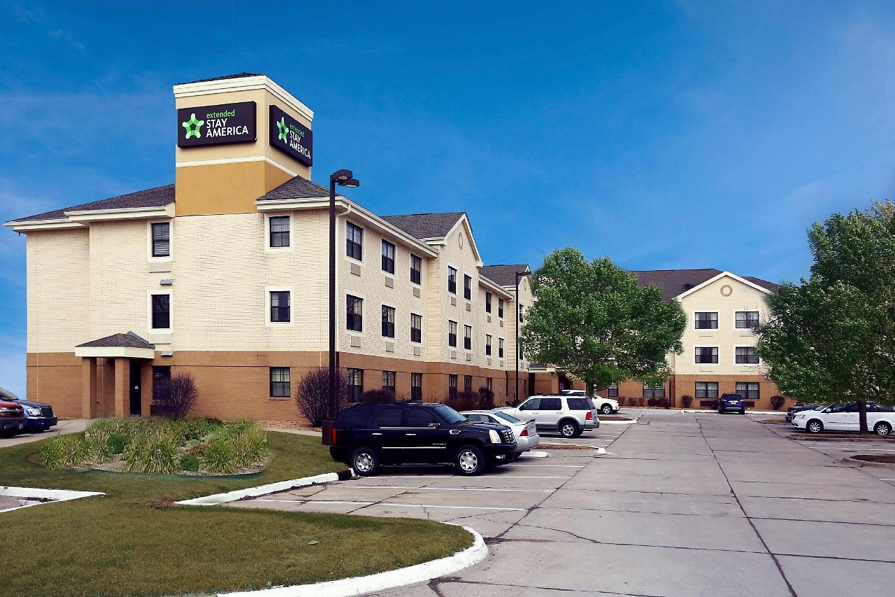 Extended Stay America Select Suites - Des Moines - Urbandale Clive Exteriér fotografie
