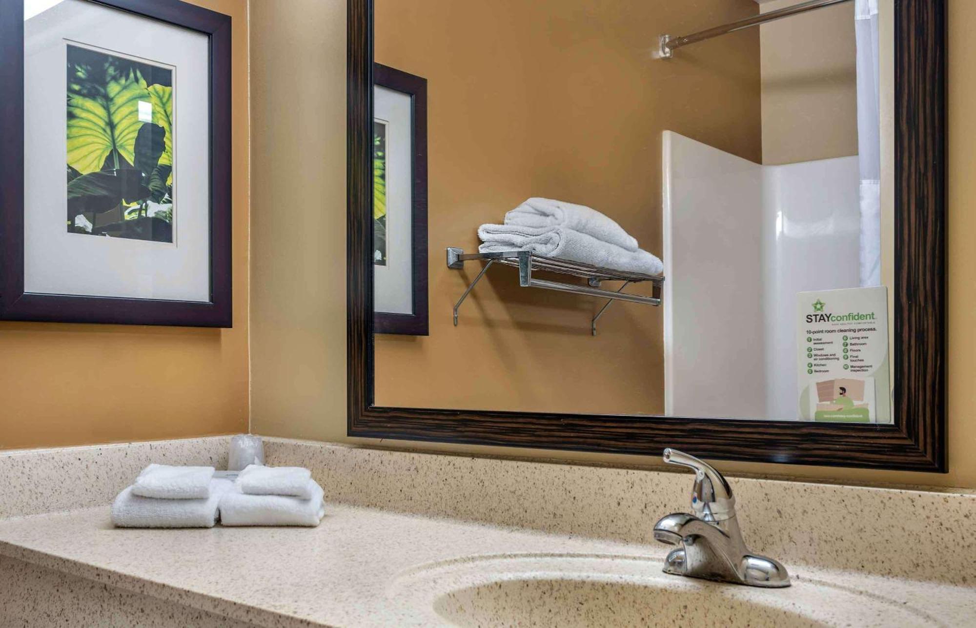 Extended Stay America Select Suites - Des Moines - Urbandale Clive Exteriér fotografie