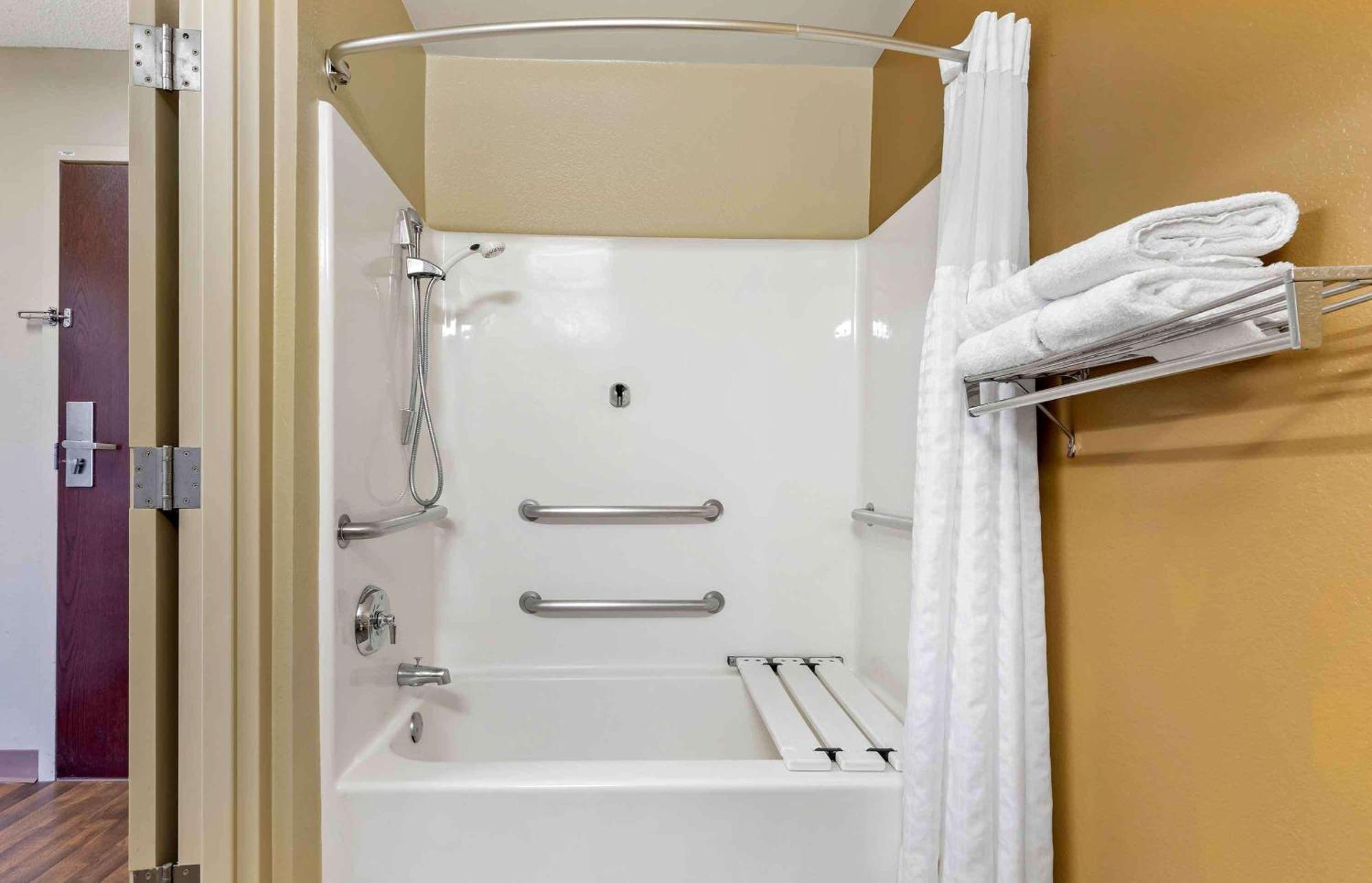 Extended Stay America Select Suites - Des Moines - Urbandale Clive Exteriér fotografie