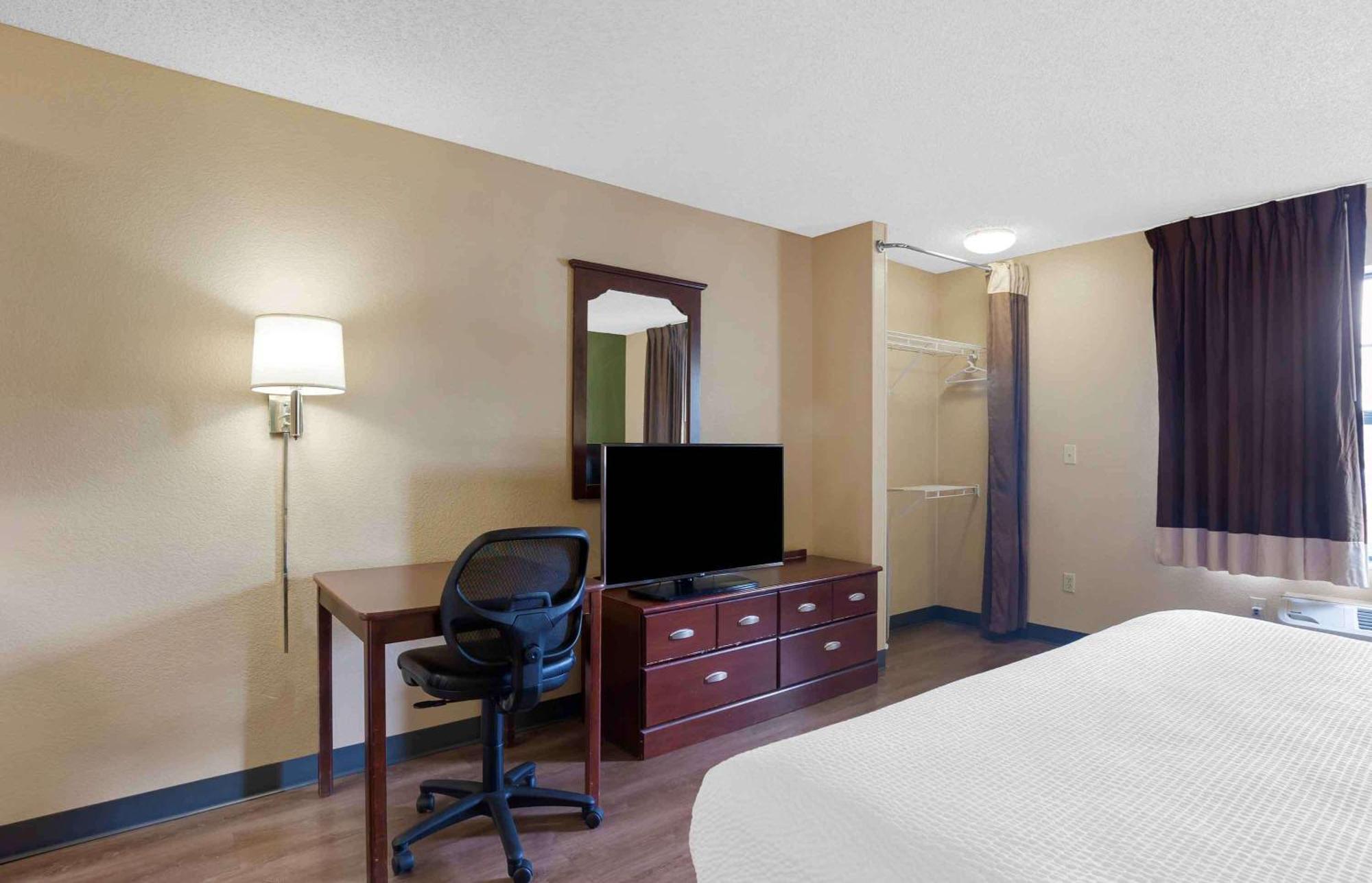 Extended Stay America Select Suites - Des Moines - Urbandale Clive Exteriér fotografie