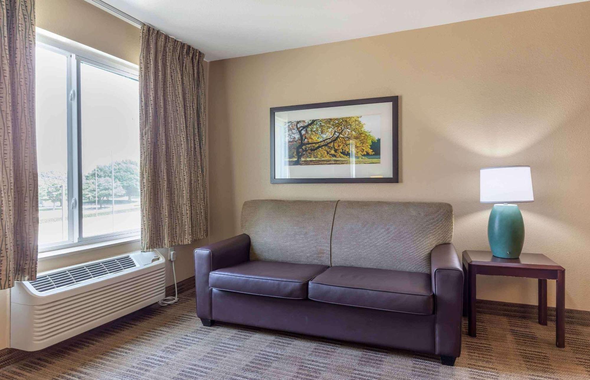 Extended Stay America Select Suites - Des Moines - Urbandale Clive Exteriér fotografie