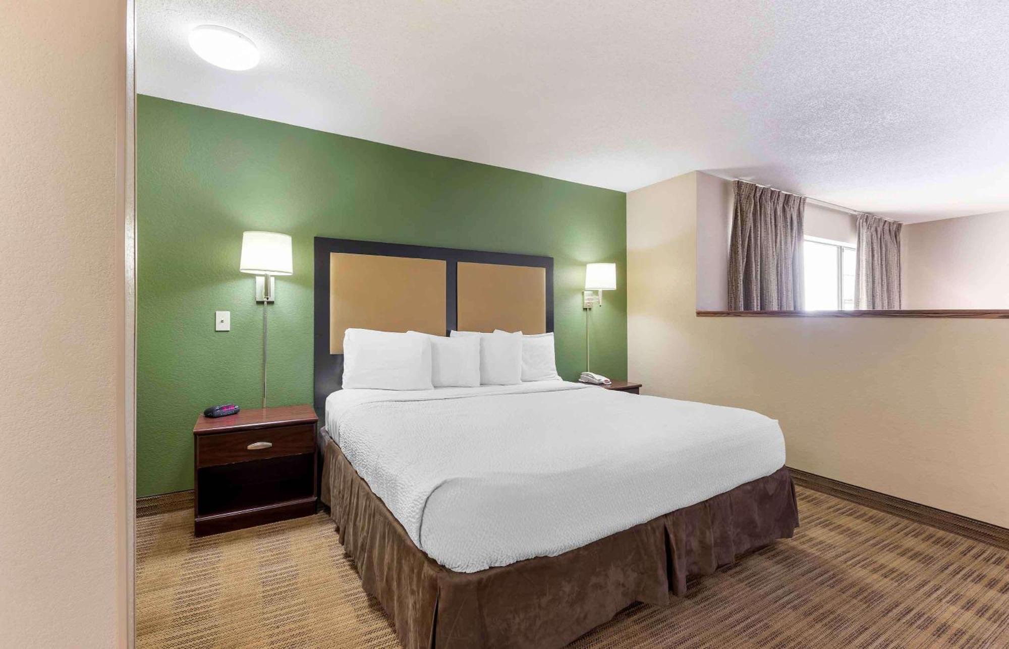 Extended Stay America Select Suites - Des Moines - Urbandale Clive Exteriér fotografie