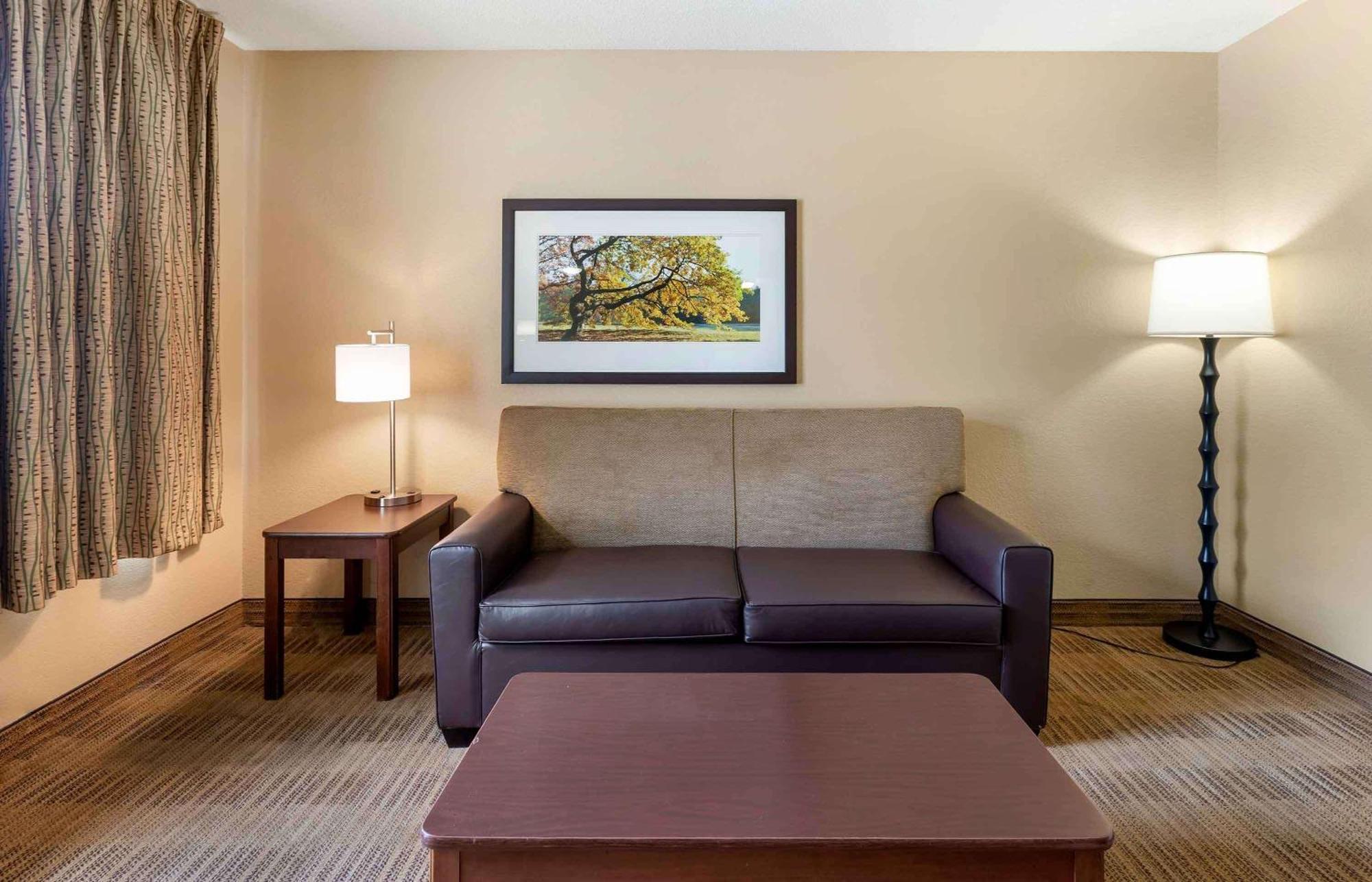 Extended Stay America Select Suites - Des Moines - Urbandale Clive Exteriér fotografie