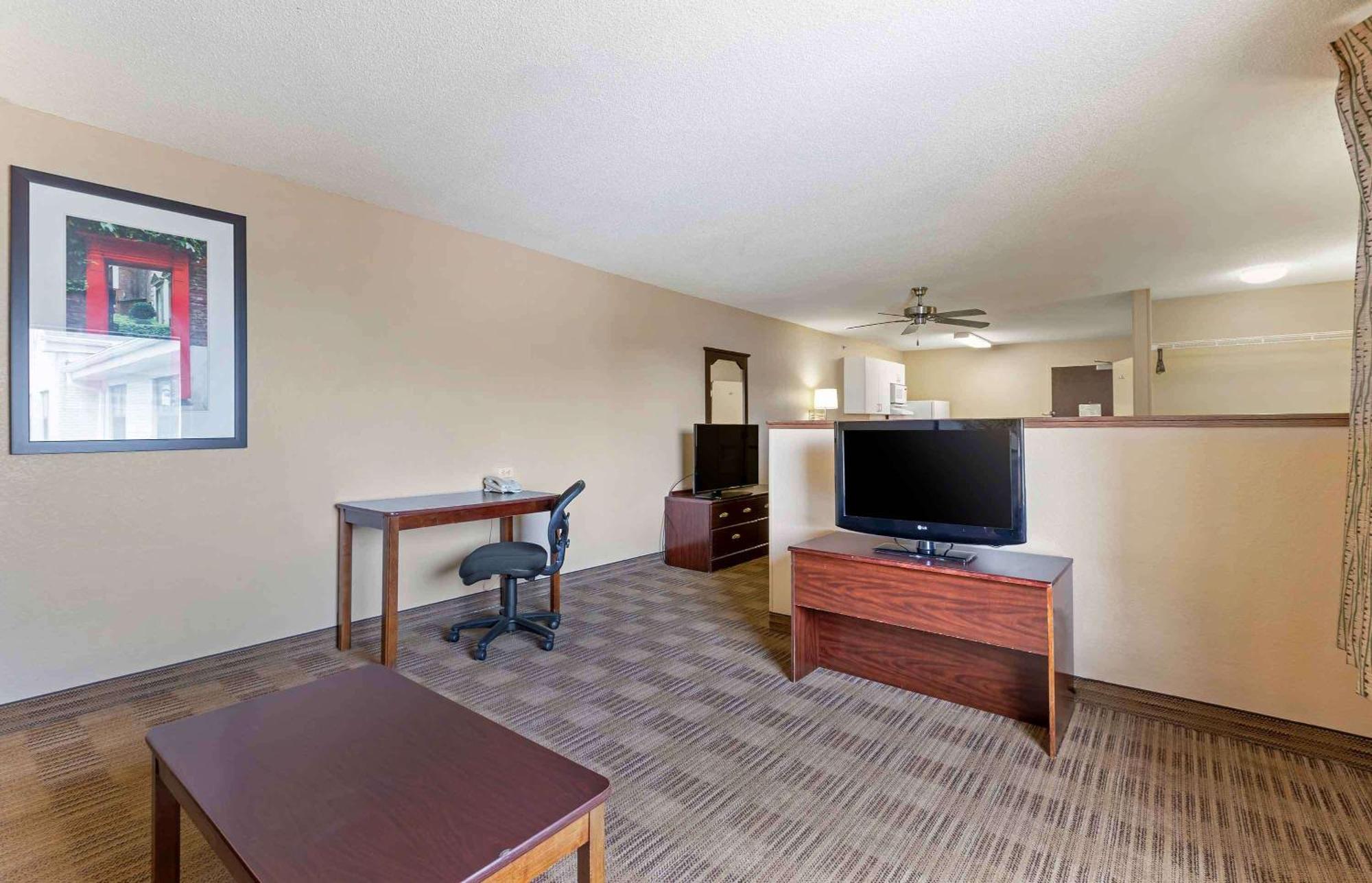 Extended Stay America Select Suites - Des Moines - Urbandale Clive Exteriér fotografie