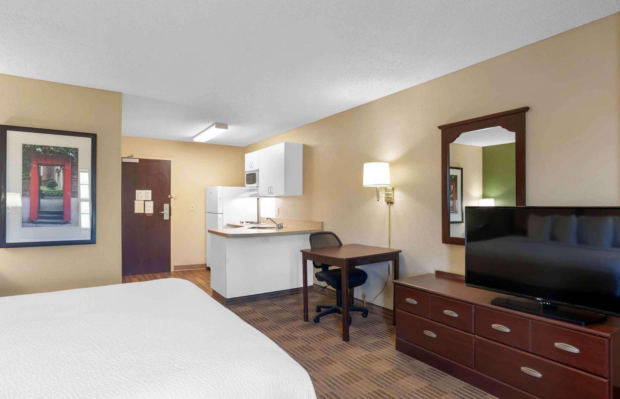 Extended Stay America Select Suites - Des Moines - Urbandale Clive Exteriér fotografie