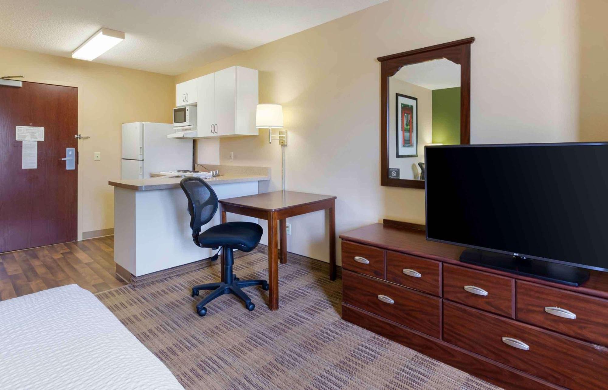 Extended Stay America Select Suites - Des Moines - Urbandale Clive Exteriér fotografie