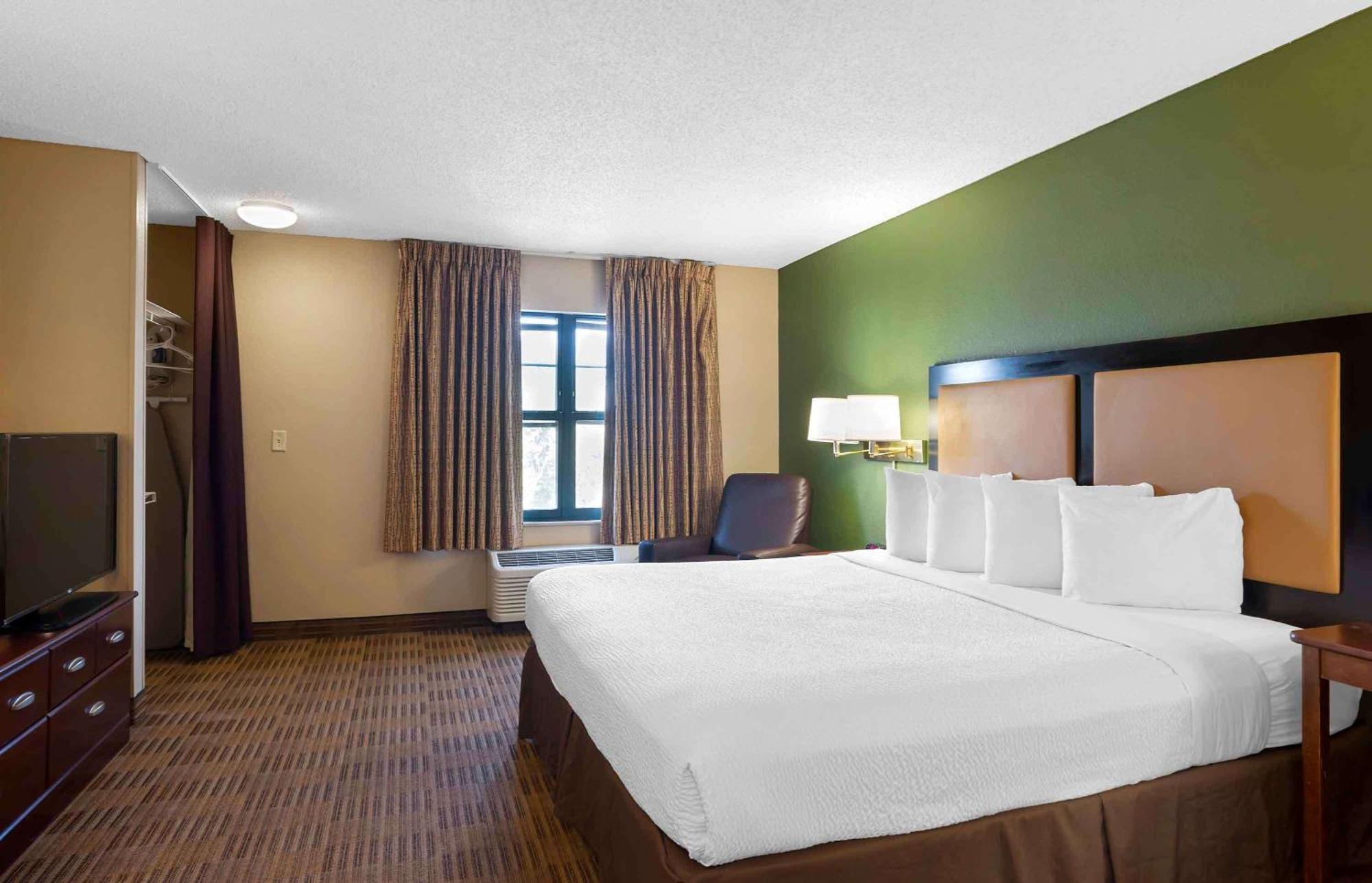 Extended Stay America Select Suites - Des Moines - Urbandale Clive Exteriér fotografie