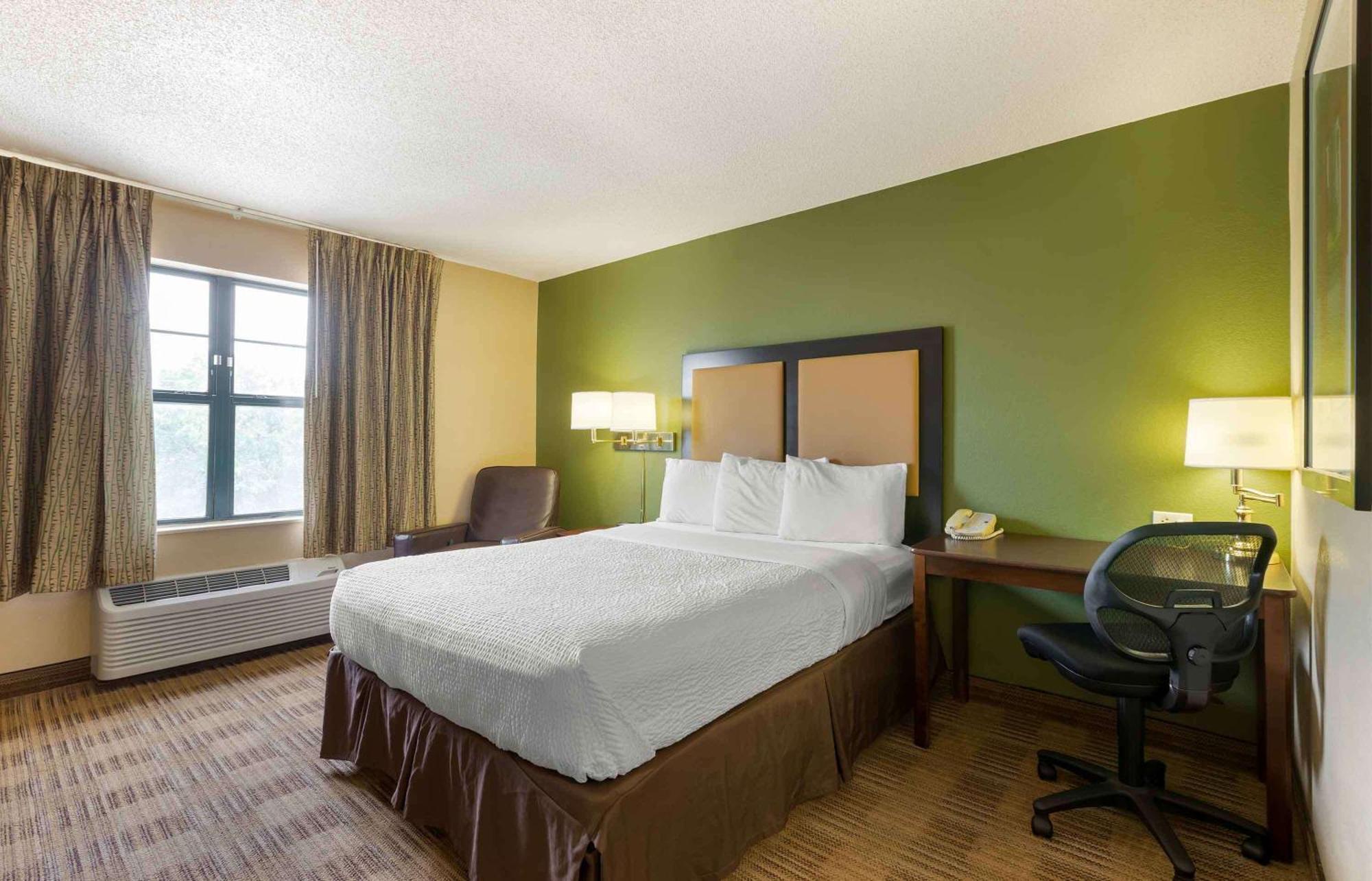 Extended Stay America Select Suites - Des Moines - Urbandale Clive Exteriér fotografie