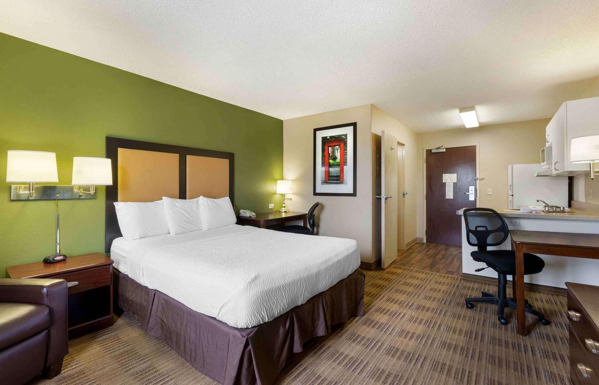 Extended Stay America Select Suites - Des Moines - Urbandale Clive Exteriér fotografie