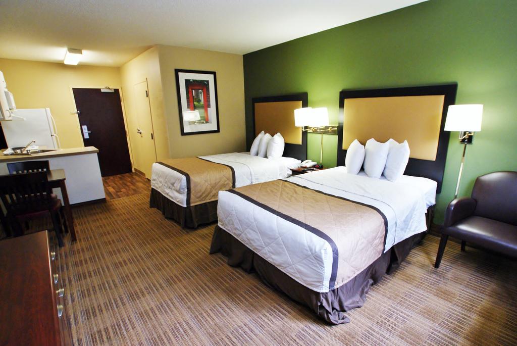 Extended Stay America Select Suites - Des Moines - Urbandale Clive Exteriér fotografie