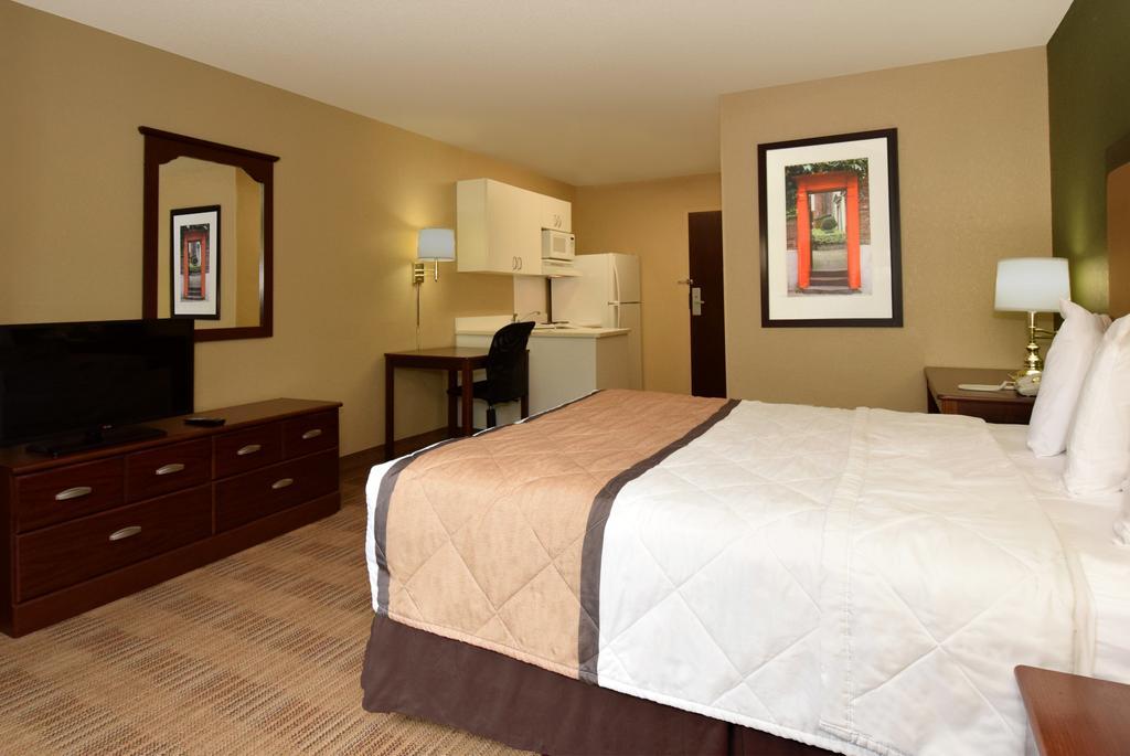 Extended Stay America Select Suites - Des Moines - Urbandale Clive Exteriér fotografie