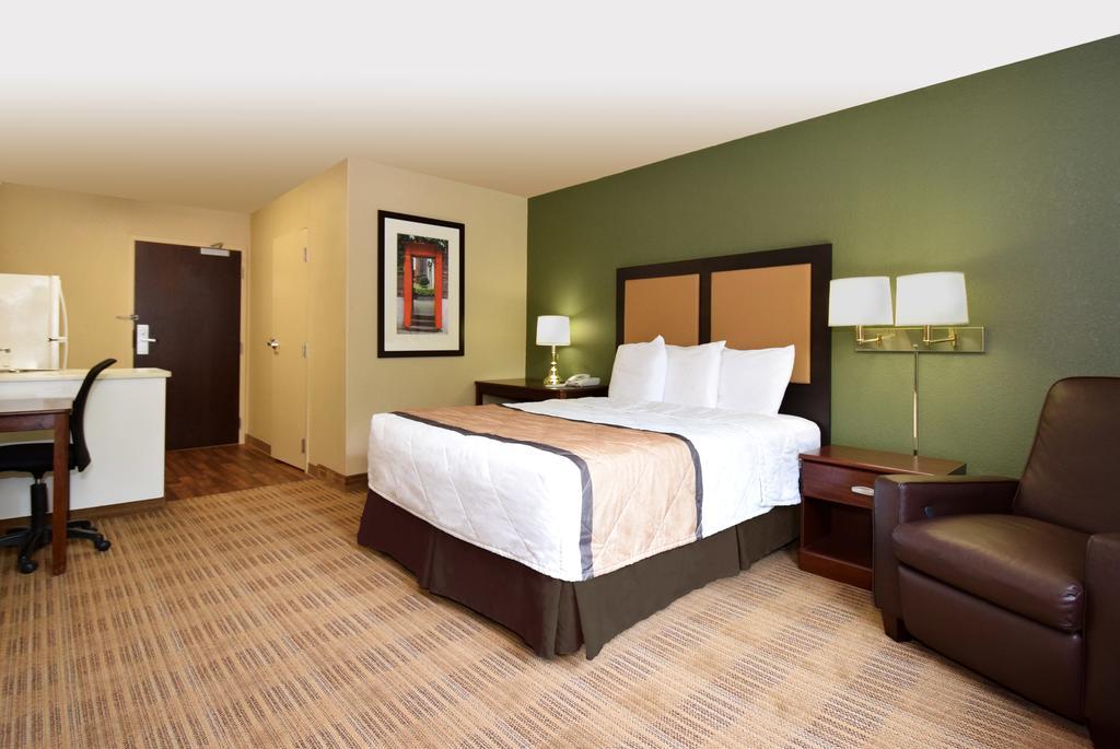 Extended Stay America Select Suites - Des Moines - Urbandale Clive Exteriér fotografie