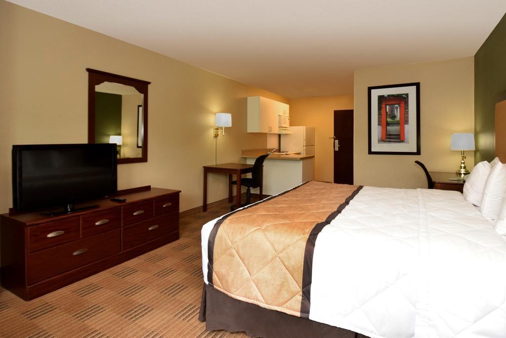 Extended Stay America Select Suites - Des Moines - Urbandale Clive Exteriér fotografie