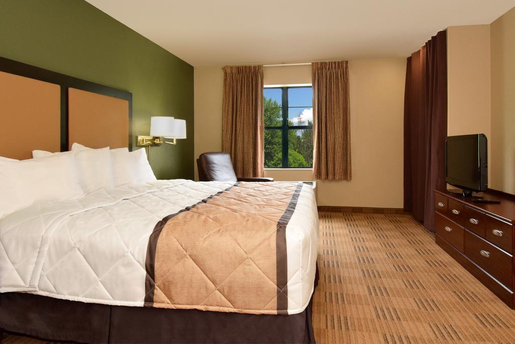 Extended Stay America Select Suites - Des Moines - Urbandale Clive Exteriér fotografie