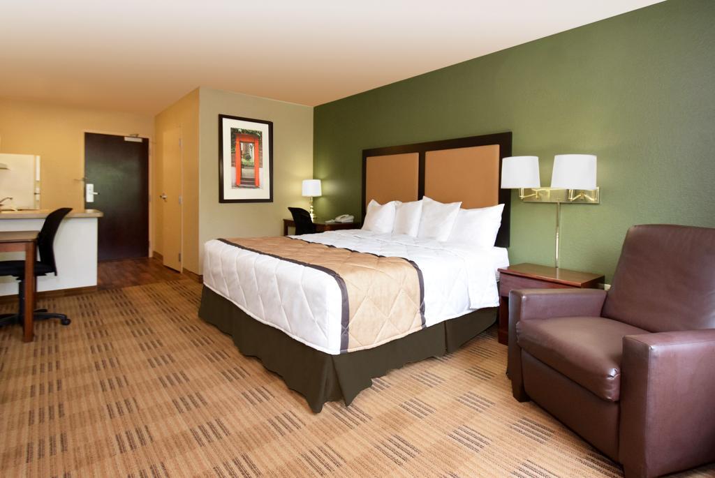 Extended Stay America Select Suites - Des Moines - Urbandale Clive Exteriér fotografie