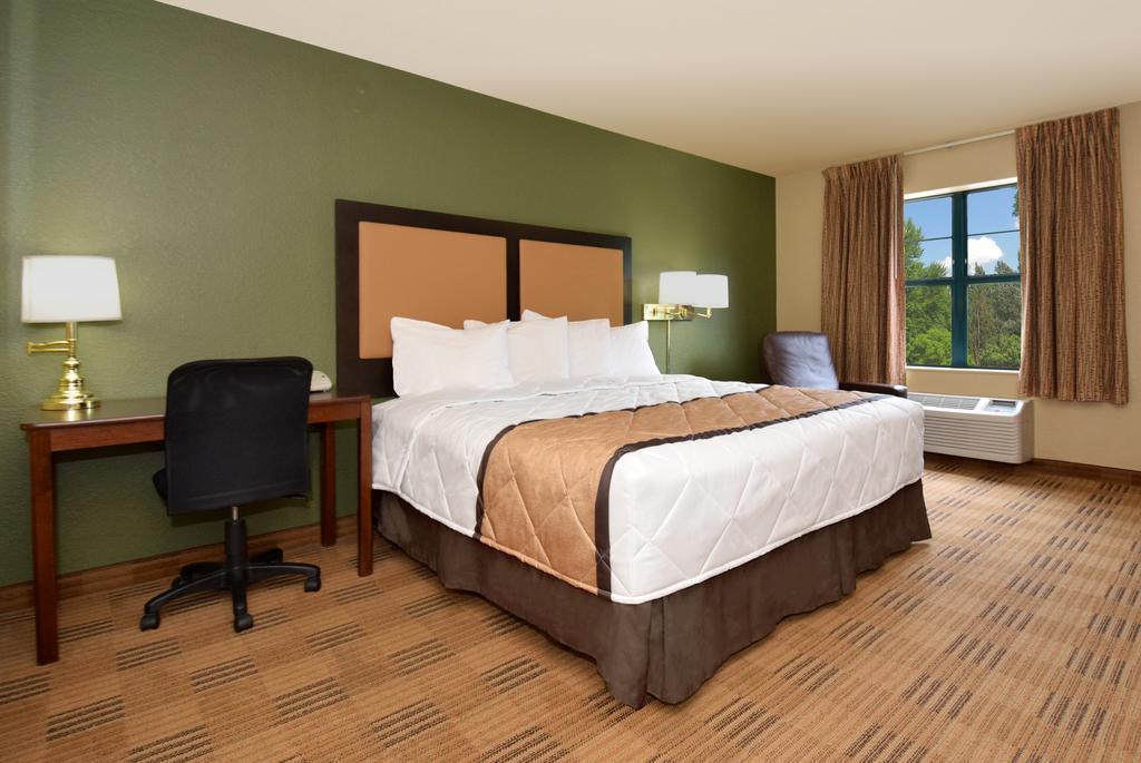 Extended Stay America Select Suites - Des Moines - Urbandale Clive Exteriér fotografie