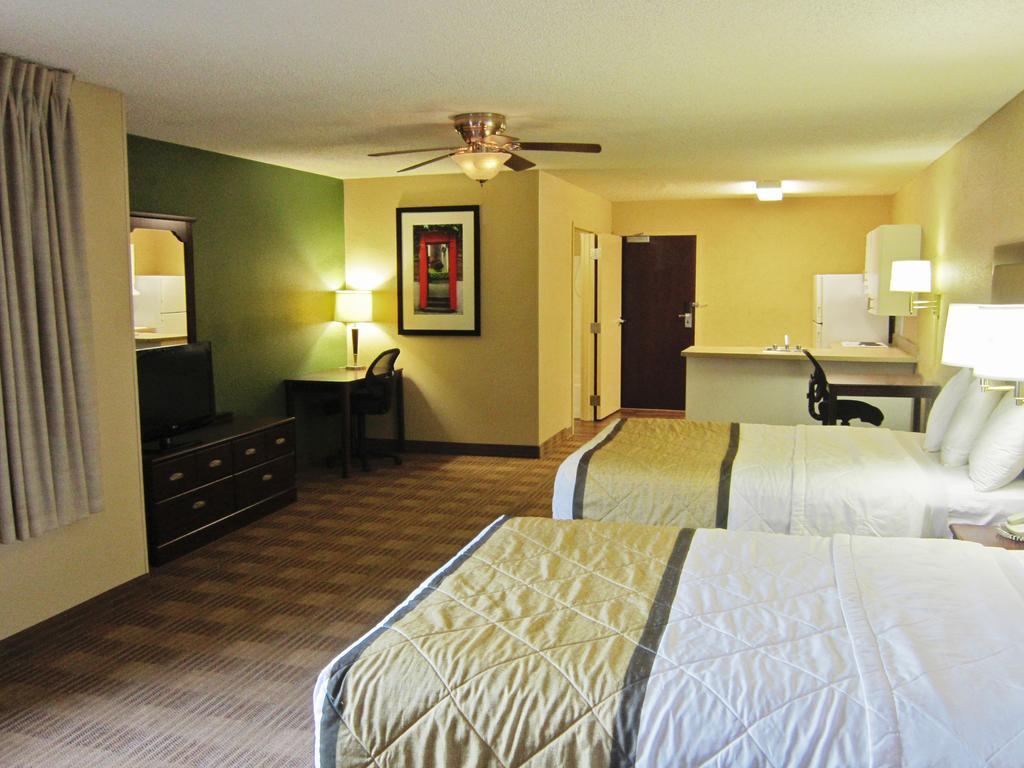 Extended Stay America Select Suites - Des Moines - Urbandale Clive Exteriér fotografie