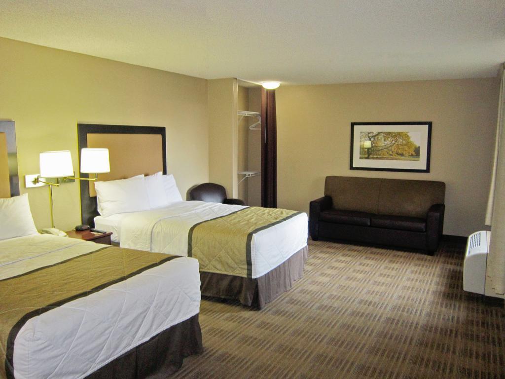 Extended Stay America Select Suites - Des Moines - Urbandale Clive Exteriér fotografie