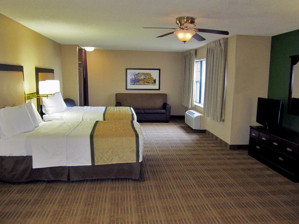 Extended Stay America Select Suites - Des Moines - Urbandale Clive Exteriér fotografie