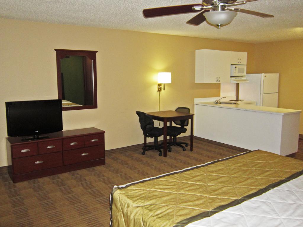 Extended Stay America Select Suites - Des Moines - Urbandale Clive Exteriér fotografie