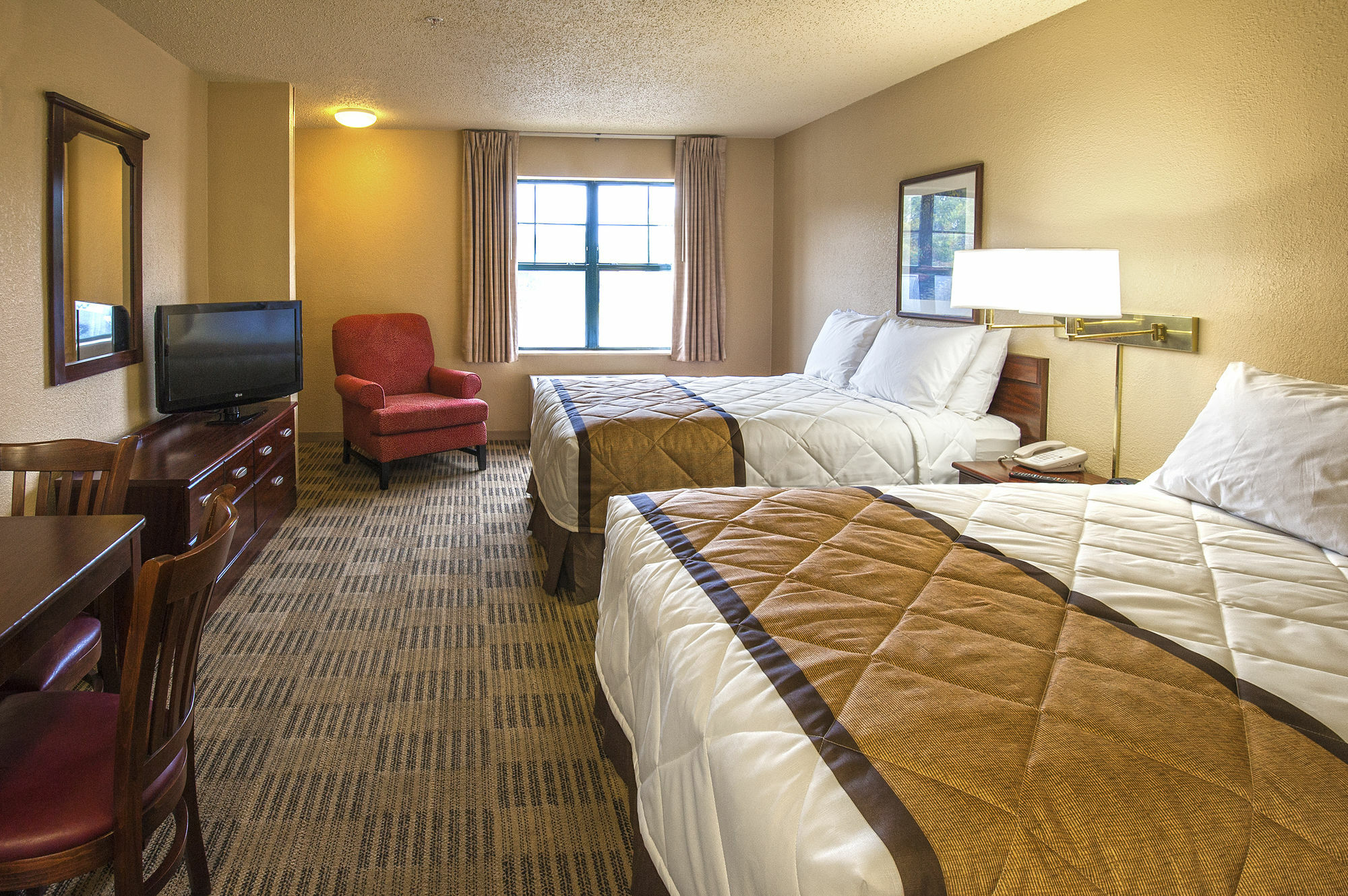 Extended Stay America Select Suites - Des Moines - Urbandale Clive Exteriér fotografie